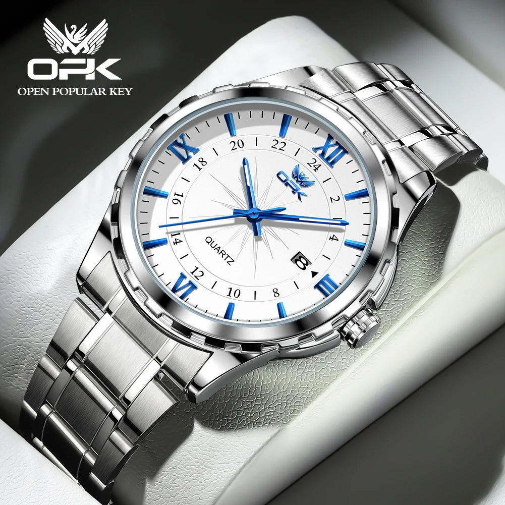 OPK Men's Quartz Watch 6003