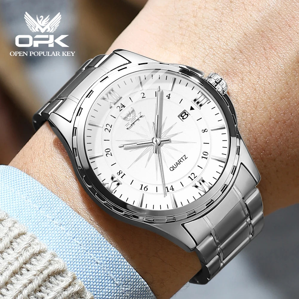 OPK Men's Quartz Watch 6003