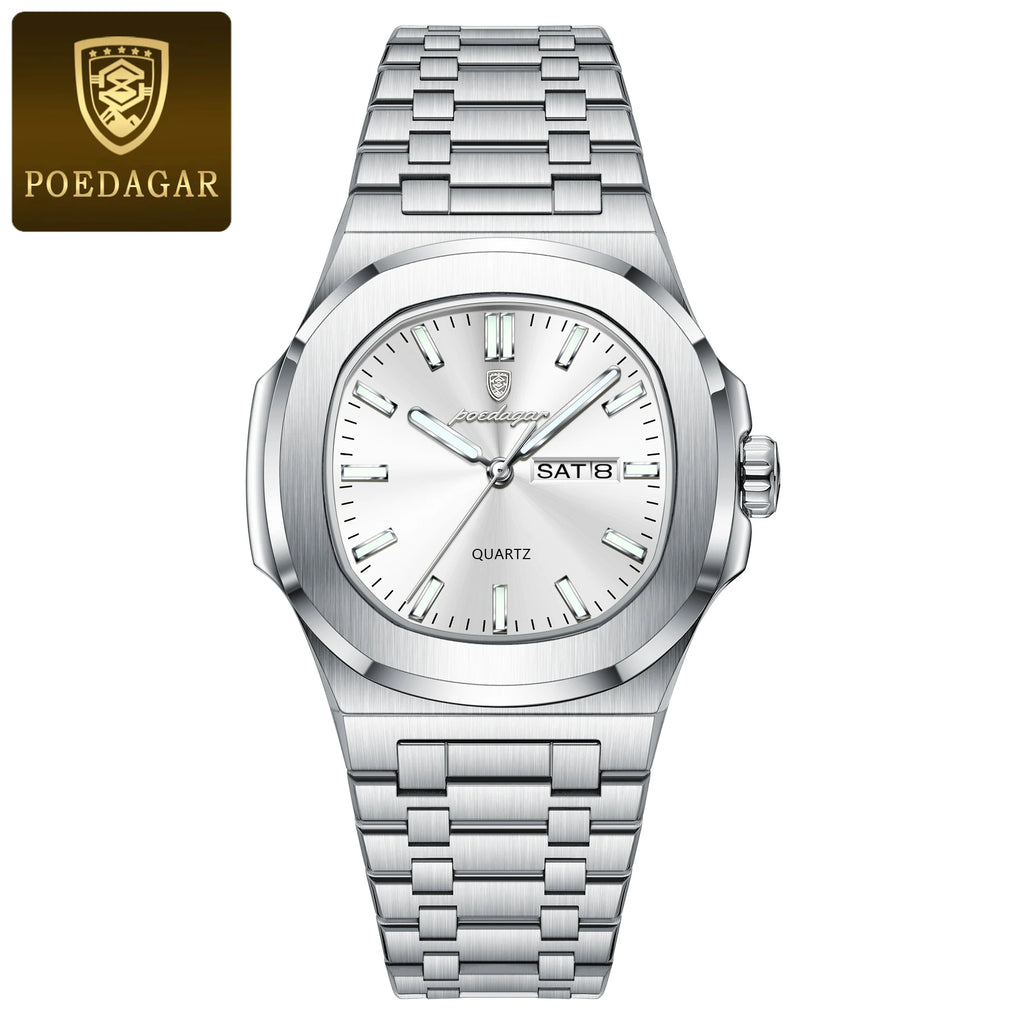 Luxury Military Men's Watch