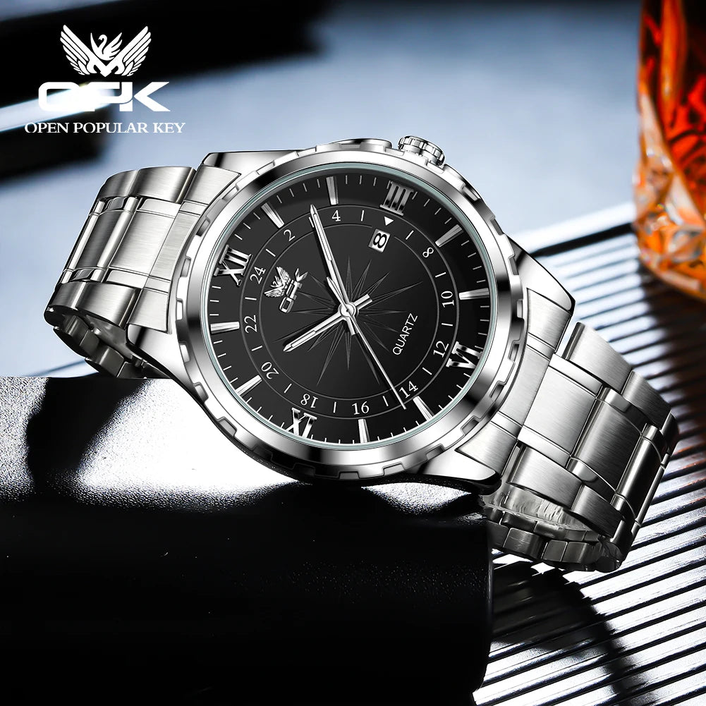 OPK Men's Quartz Watch 6003