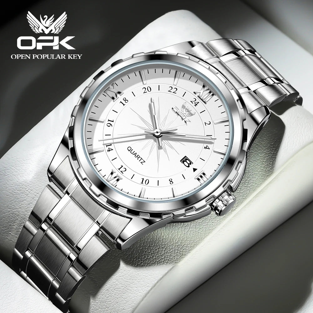 OPK Men's Quartz Watch 6003