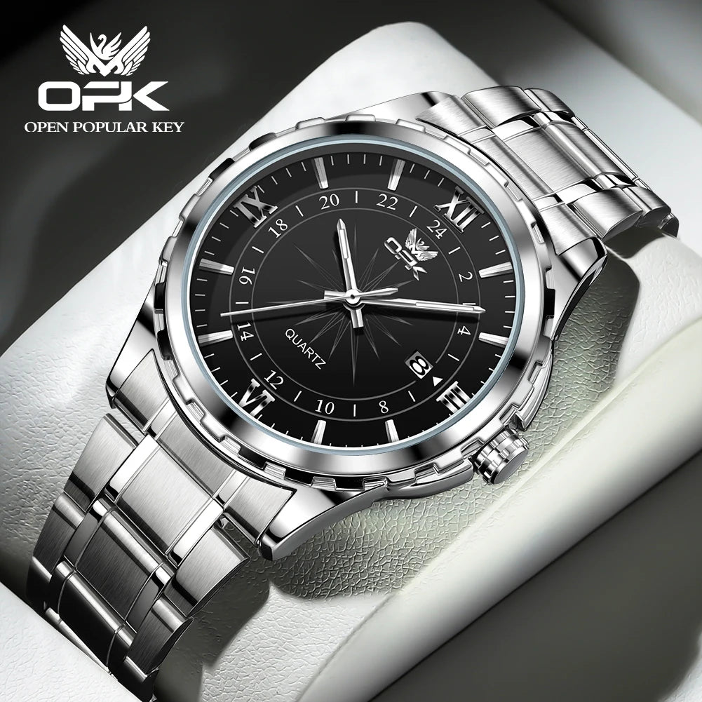 OPK Men's Quartz Watch 6003