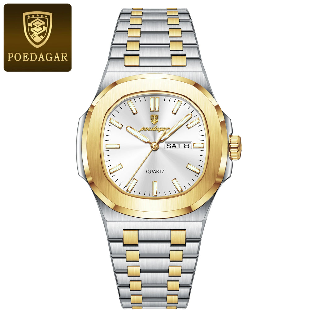 Luxury Military Men's Watch