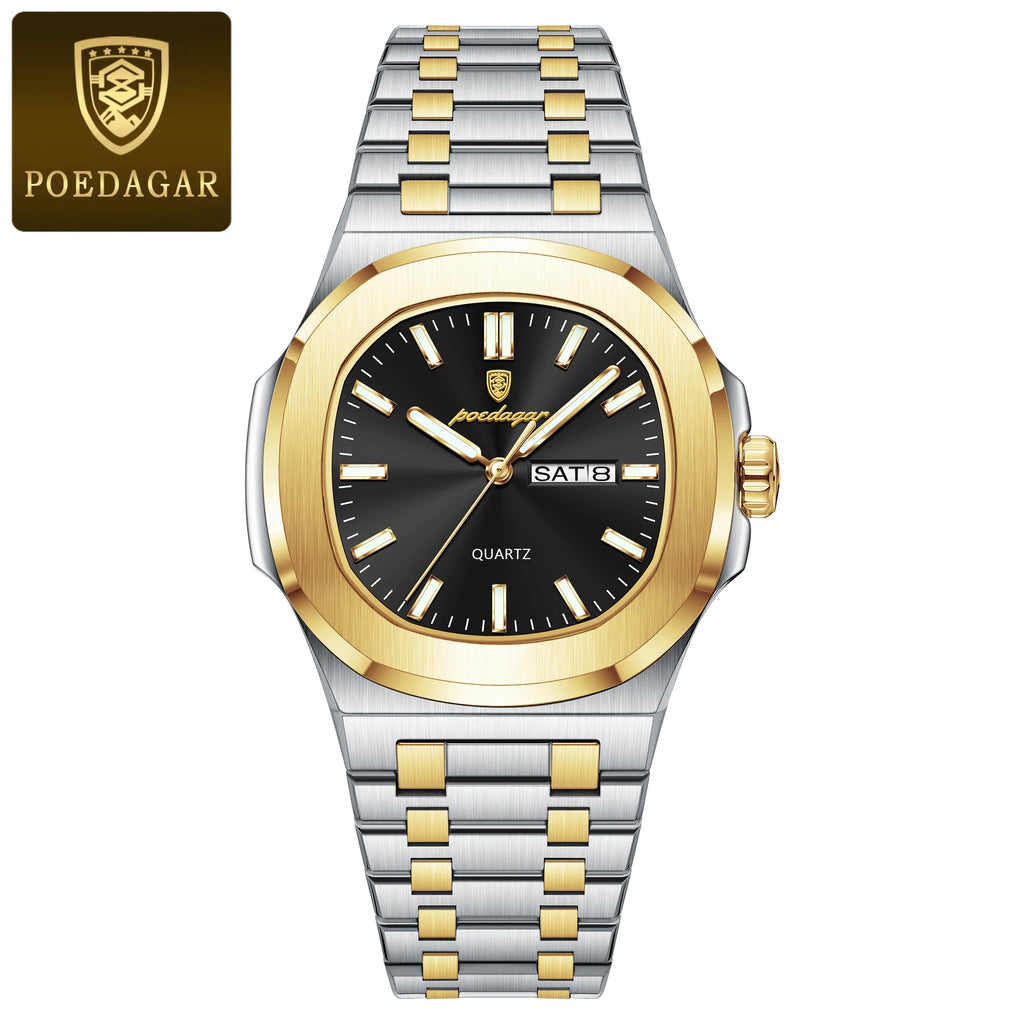 Luxury Military Men's Watch