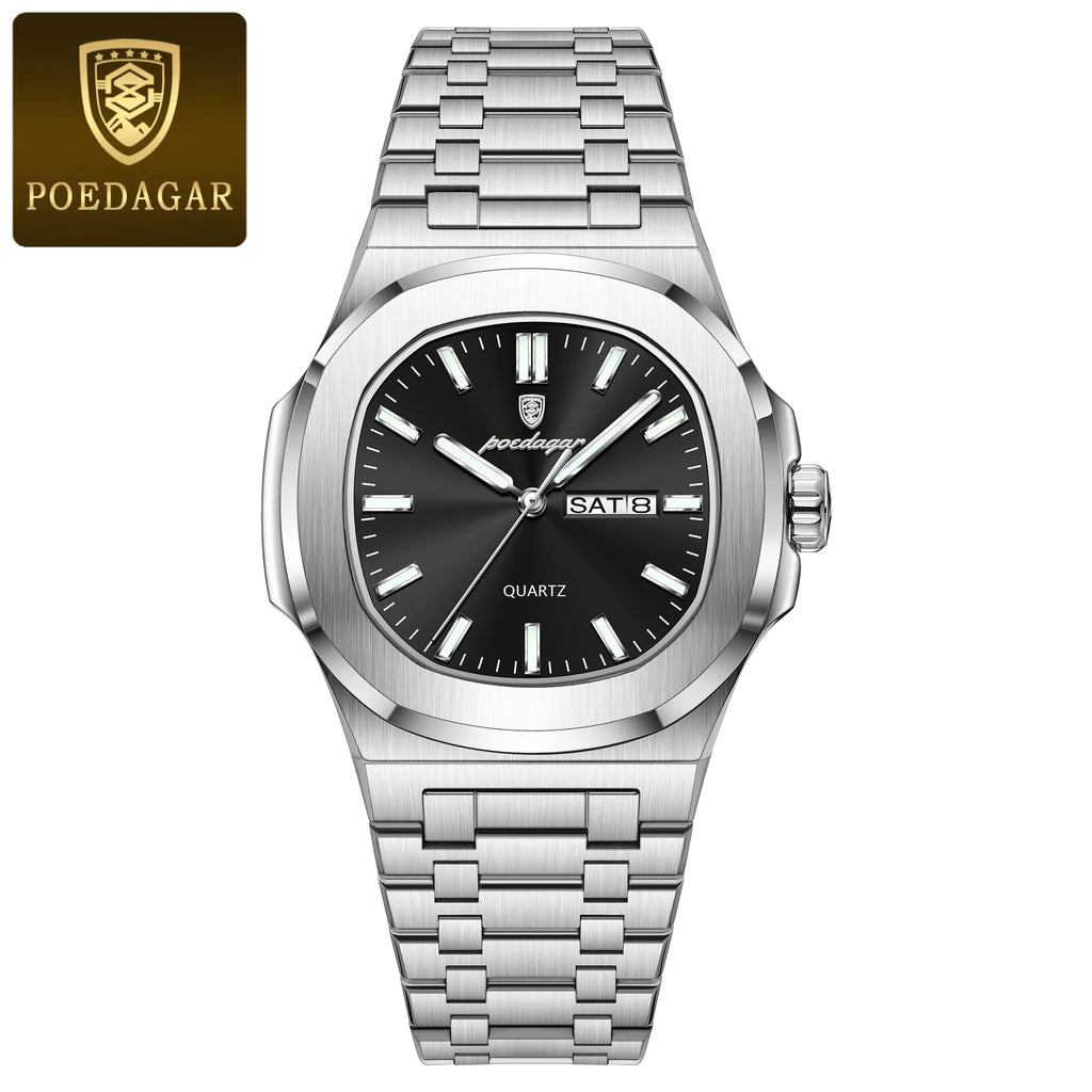 Luxury Military Men's Watch
