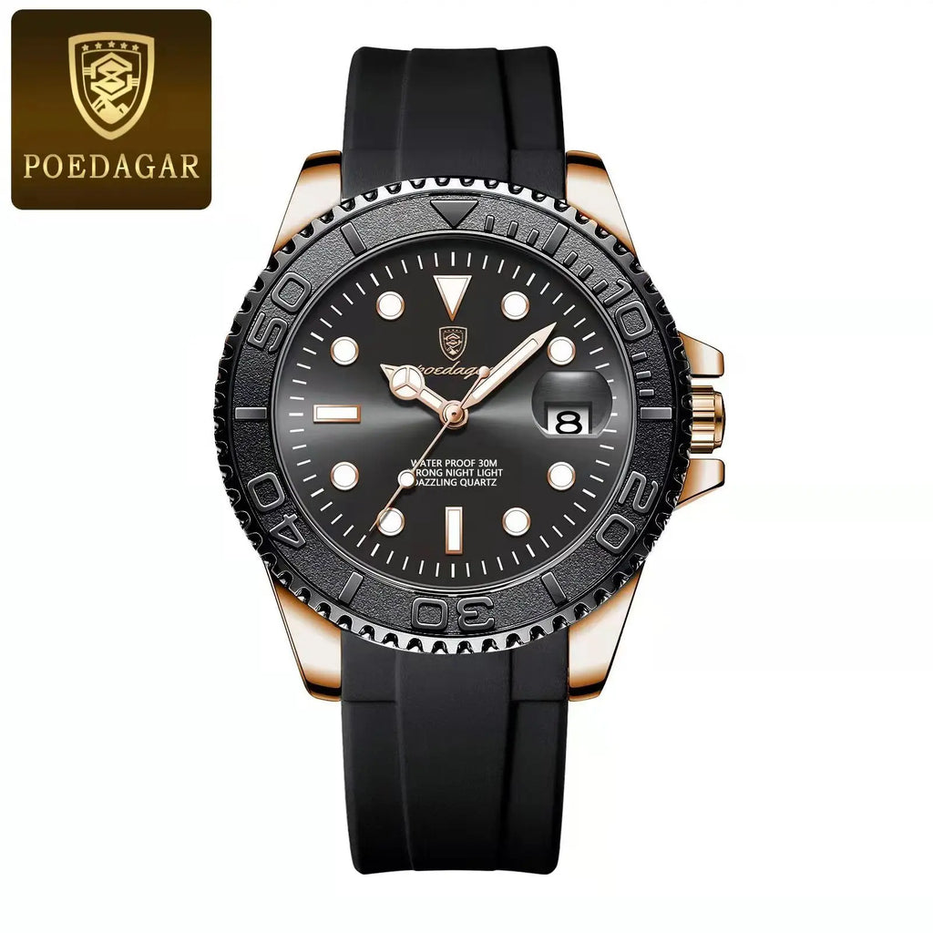 POEDAGAR Top Luxury Man Watch