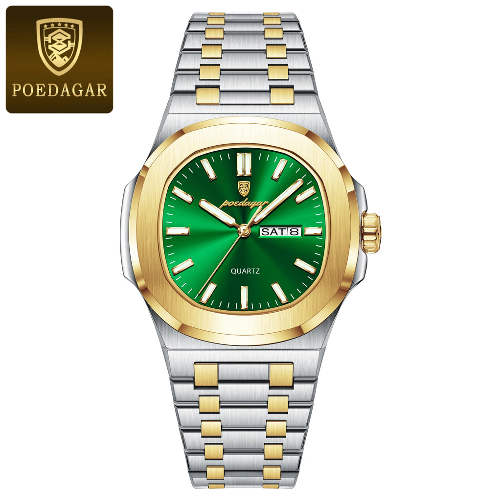 Luxury Military Men's Watch