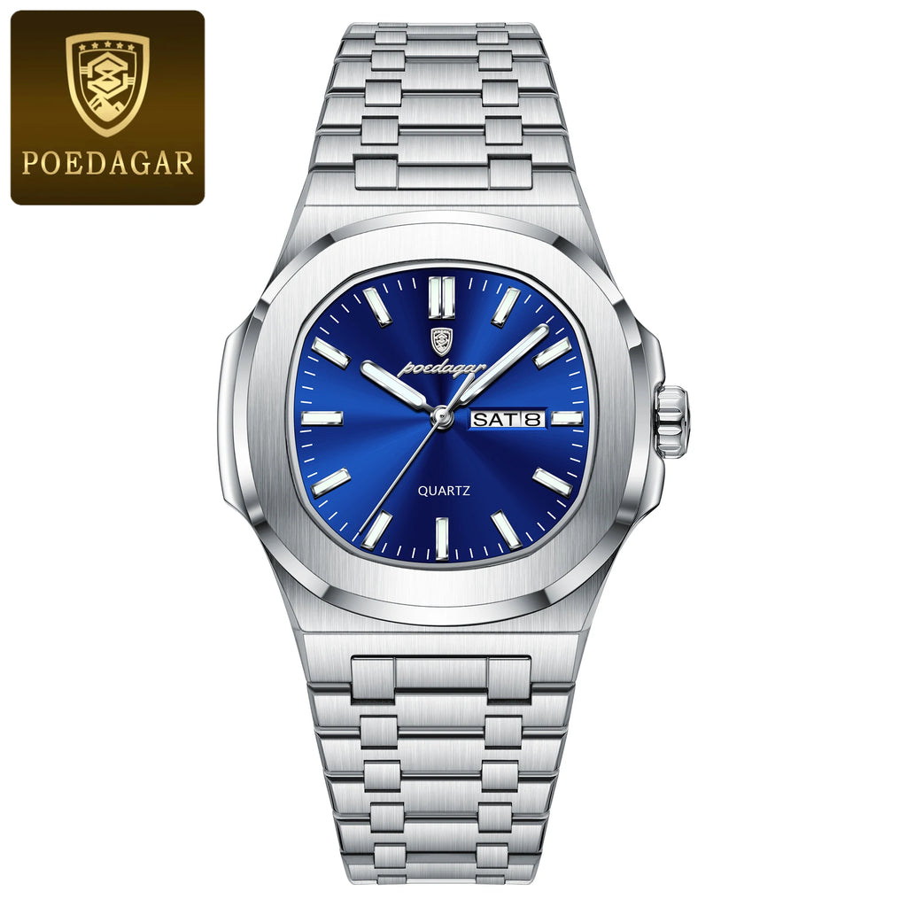 Luxury Military Men's Watch