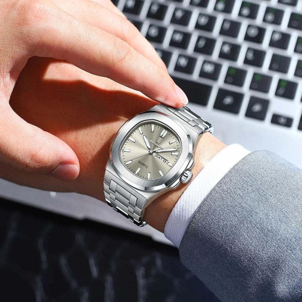 Luxury Military Men's Watch