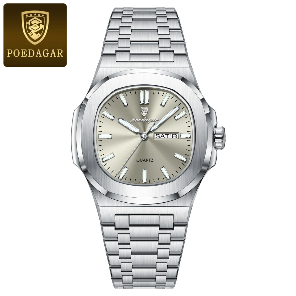 Luxury Military Men's Watch