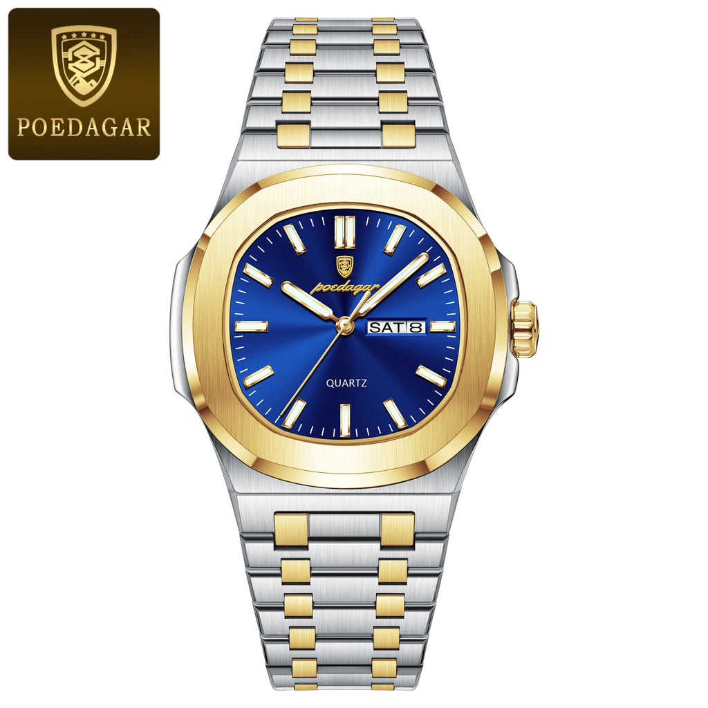 Luxury Military Men's Watch
