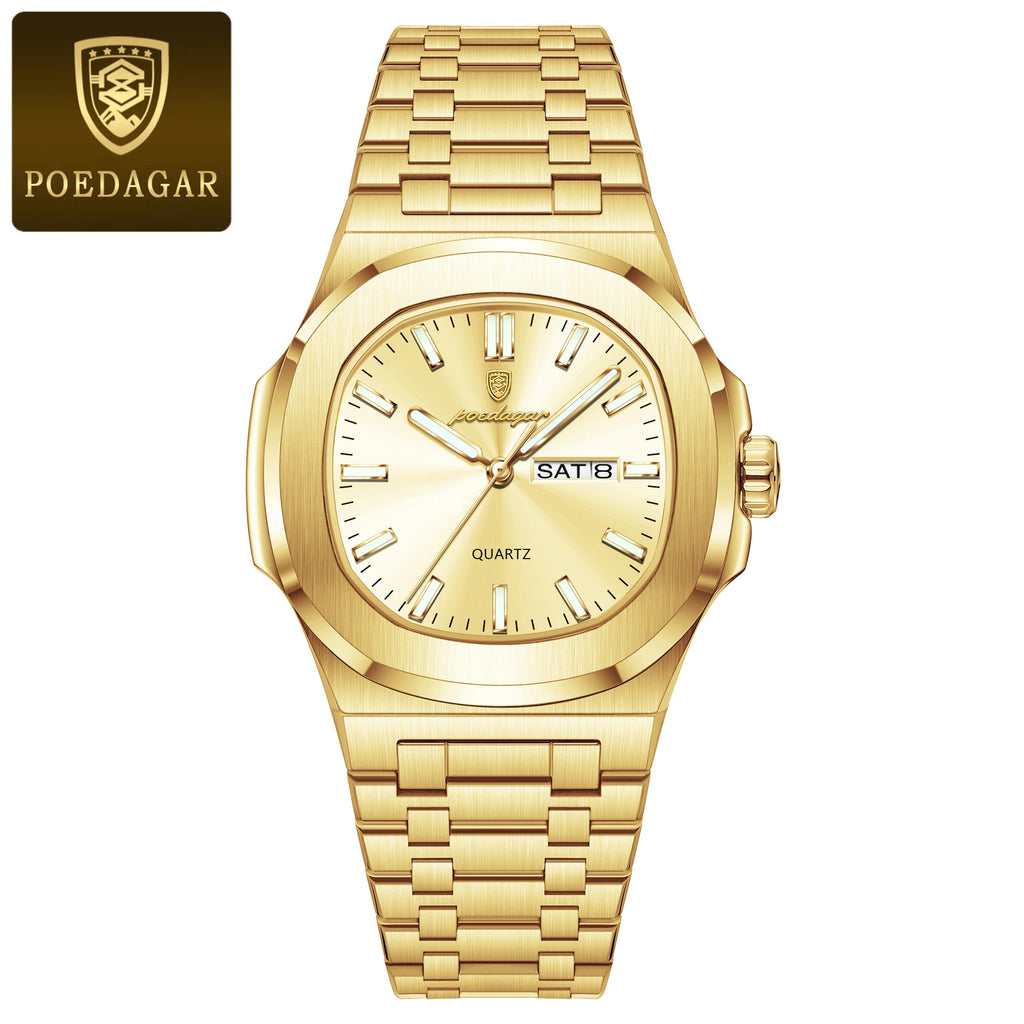 Luxury Military Men's Watch