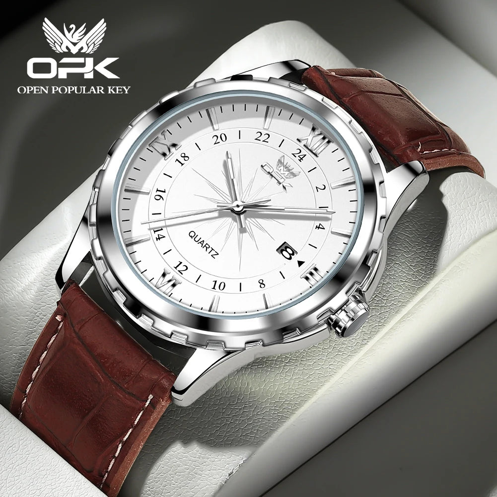 OPK Men's Quartz Watch 6003