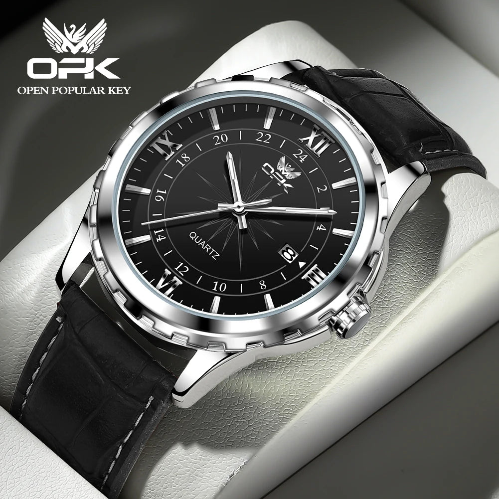OPK Men's Quartz Watch 6003