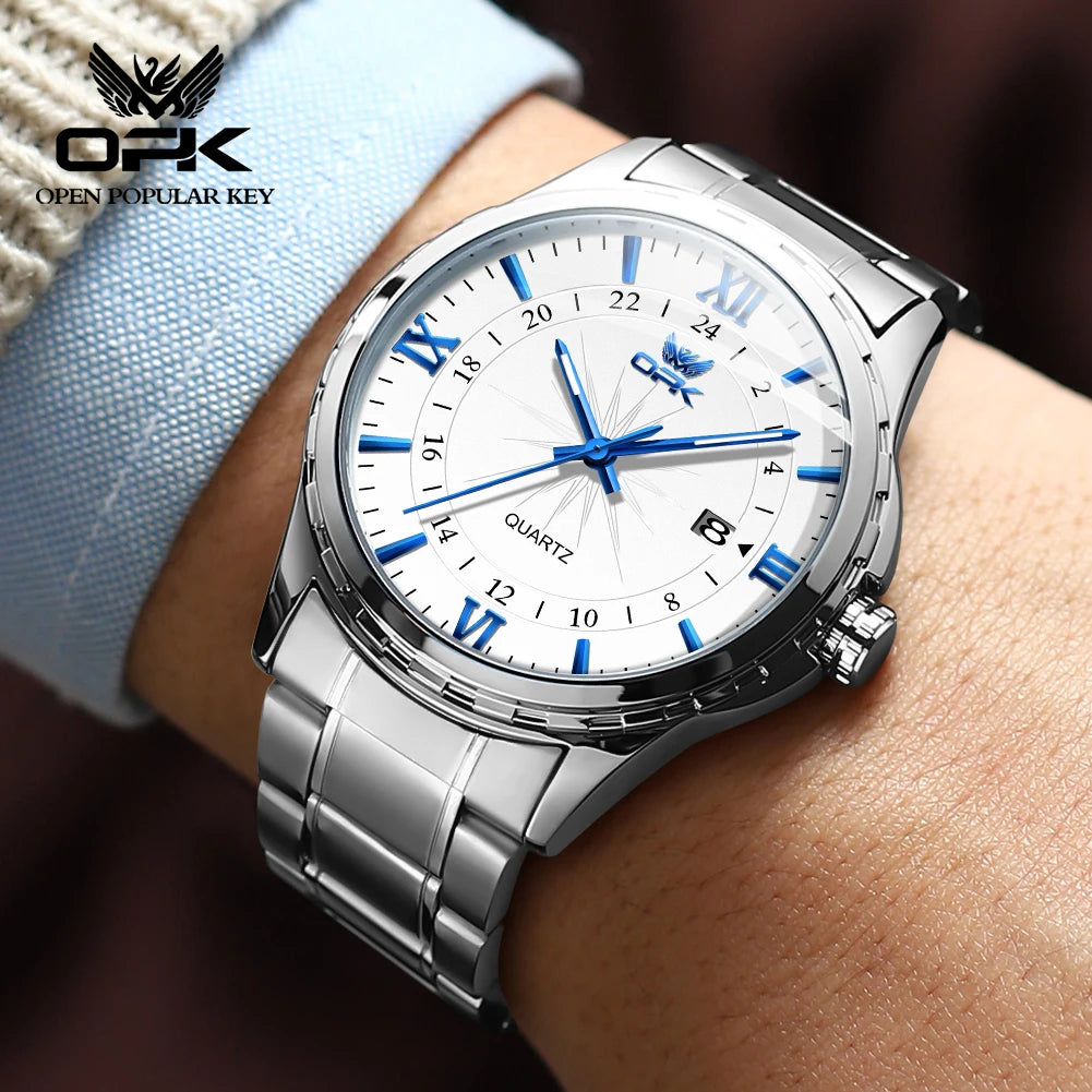 OPK Men's Quartz Watch 6003