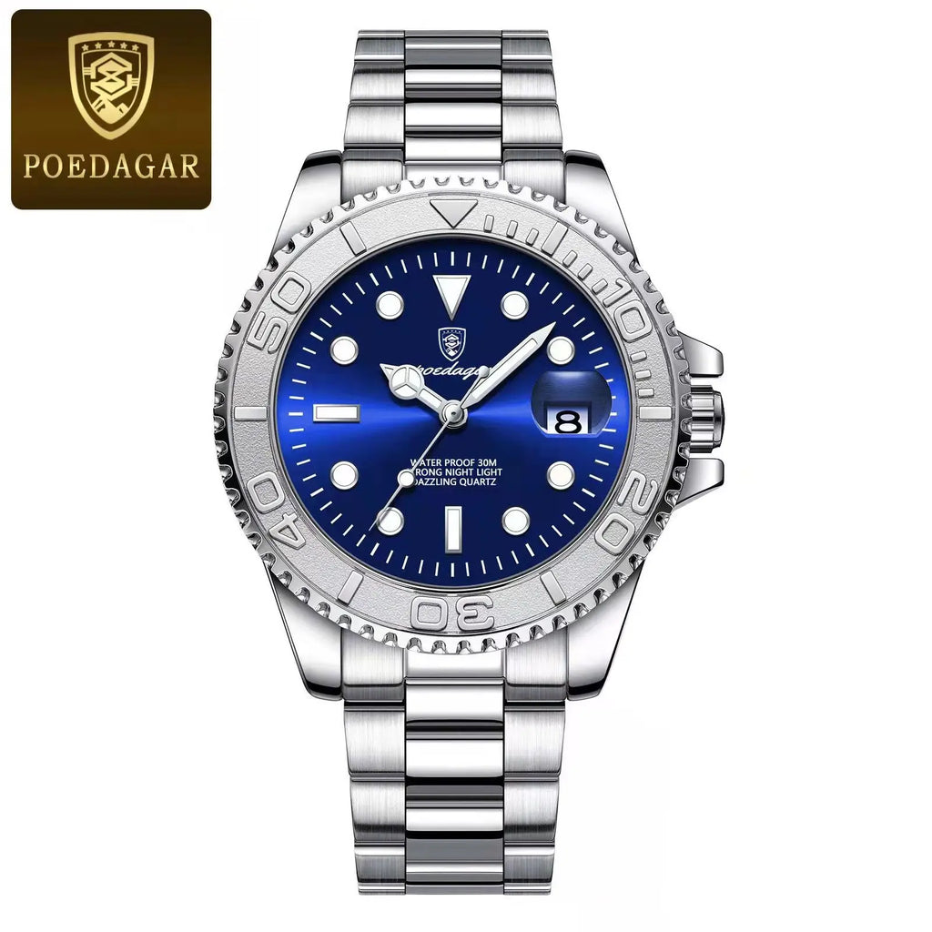 POEDAGAR Top Luxury Man Watch
