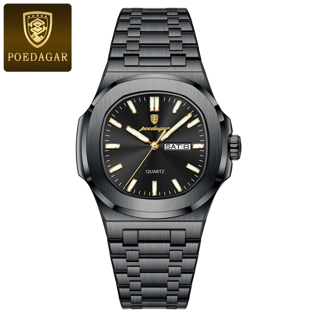 Luxury Military Men's Watch